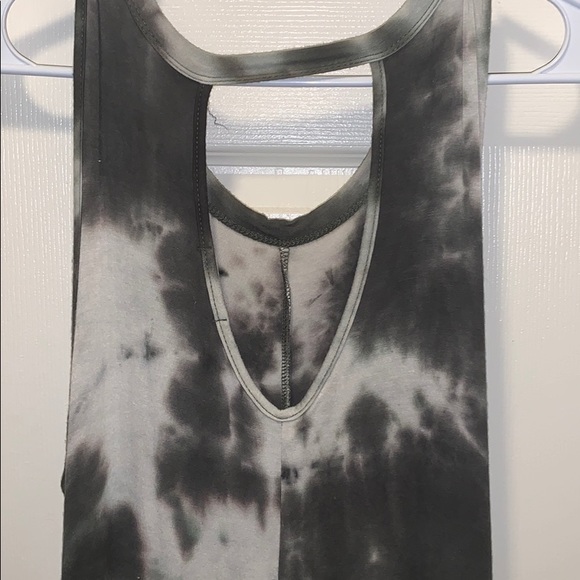 Tie-dye tank - Picture 3 of 3